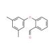 2-(3,5-Dimethylphenoxy)benzaldehyde (CAS 320423-51-6) - chemical structure image