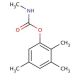 2,3,5-Trimethacarb (CAS 2655-15-4) - chemical structure image