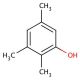2,3,5-Trimethylphenol (CAS 697-82-5) - chemical structure image