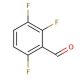 2,3,6-Trifluorobenzaldehyde (CAS 104451-70-9) - chemical structure image