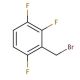 2,3,6-Trifluorobenzyl bromide (CAS 151412-02-1) - chemical structure image