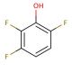2,3,6-Trifluorophenol (CAS 113798-74-6) - chemical structure image