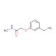 2-[3-(aminomethyl)phenoxy]-N-methylacetamide - chemical structure image