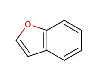 2,3-Benzofuran (CAS 271-89-6) - chemical structure image