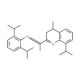 2,3-Bis(2,6-diisopropylphenylimino)butane (CAS 74663-77-7) - chemical structure image