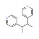 2,3-Bis(4-pyridyl)butane - chemical structure image