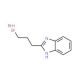 2-(3-Bromo-propyl)-1H-benzoimidazole hydrobromide - chemical structure image