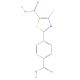 2-[(3-Carboxyphenyl)methyl]-4-thiazolecarboxylic Acid (CAS 1266962-86-0) - chemical structure image