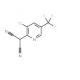 2-[3-Chloro-5-(trifluoromethyl)-2-pyridinyl]-malononitrile - chemical structure image
