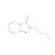 2-(3-Chloropropyl)-1,2,4-Triazolo[4,3-a]pyridin-3(2H)-one (CAS 19666-40-1) - chemical structure image