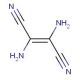 2,3-Diaminobut-2-enedinitrile (CAS 18514-52-8) - chemical structure image
