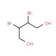 2,3-Dibromo-1,4-butanediol (CAS 20163-90-0) - chemical structure image
