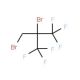 2,3-Dibromo-2-(trifluoromethyl)-1,1,1-trifluoro-propane (CAS 247220-90-2) - chemical structure image