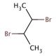2,3-Dibromobutane (CAS 5408-86-6) - chemical structure image