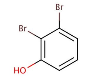 2,3-Dibromophenol - chemical structure image