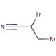 2,3-Dibromopropionitrile (CAS 4554-16-9) - chemical structure image