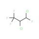 2,3-Dichloro-1,1,1,3-tetrafluoropropane (CAS 146916-90-7) - chemical structure image