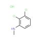 2,3-dichloro-N-methylaniline hydrochloride (CAS 1187386-16-8) - chemical structure image