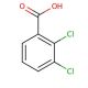 2,3-Dichlorobenzoic acid (CAS 50-45-3) - chemical structure image