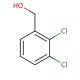 2,3-Dichlorobenzyl alcohol (CAS 38594-42-2) - chemical structure image