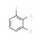 2,3-Dichlorofluorobenzene (CAS 36556-50-0) - chemical structure image