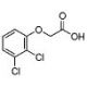 2,3-Dichlorophenoxyacetic acid (CAS 2976-74-1) - chemical structure image