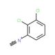 2,3-Dichlorophenylisocyanide (CAS 245539-09-7) - chemical structure image