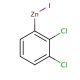 2,3-Dichlorophenylzinc iodide solution (CAS 307531-97-1) - chemical structure image