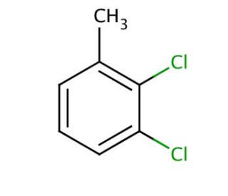 2,3-Dichlorotoluene (CAS 32768-54-0) - chemical structure image