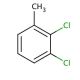 2,3-Dichlorotoluene (CAS 32768-54-0) - chemical structure image
