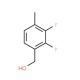 2,3-Difluoro-4-methylbenzyl alcohol - chemical structure image