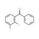 2,3-Difluorobenzophenone (CAS 208173-20-0) - chemical structure image
