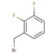 2,3-Difluorobenzyl bromide (CAS 113211-94-2) - chemical structure image