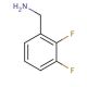 2,3-Difluorobenzylamine (CAS 72235-51-9) - chemical structure image