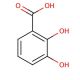 2,3-Dihdroxybenzoic Acid (CAS 303-38-8) - chemical structure image