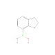 2,3-Dihydro-1-benzofuran-7-ylboronic acid (CAS 685514-61-8) - chemical structure image