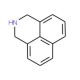 2,3-Dihydro-1H-benz[de]isoquinoline (CAS 22817-26-1) - chemical structure image