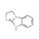 2,3-Dihydro-1H-benzo[d]imidazo[1,2-a]imidazole (CAS 24134-26-7) - chemical structure image
