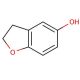 2,3-Dihydro-benzofuran-5-ol (CAS 40492-52-2) - chemical structure image