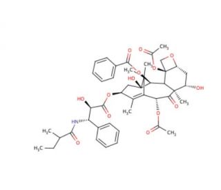2",3"-Dihydrocephalomannine - chemical structure image