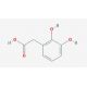 2,3-Dihydroxyphenylacetic acid (CAS 19988-45-5) - chemical structure image