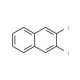 2,3-Diiodonaphthalene (CAS 13214-70-5) - chemical structure image