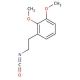 2,3-Dimethoxyphenethyl isocyanate (CAS 480439-02-9) - chemical structure image