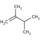 2,3-Dimethyl-1-butene 的分子结构, CAS编号: 563-78-0 2,3-Dimethyl-1-butene (CAS 563-78-0) - chemical structure image