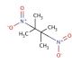 2,3-Dimethyl-2,3-dinitrobutane (CAS 3964-18-9) - chemical structure image