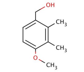 2,3-Dimethyl-4-methoxybenzyl alcohol (CAS 178049-63-3) - chemical structure image