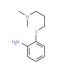 2-[3-(Dimethylamino)propoxy]aniline (CAS 1134-76-5) - chemical structure image