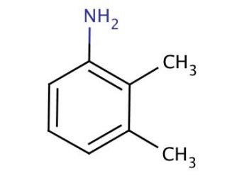 2,3-Dimethylaniline (CAS 87-59-2) - chemical structure image