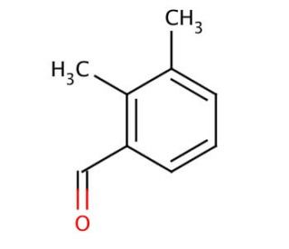 2,3-Dimethylbenzaldehyde (CAS 5779-93-1) - chemical structure image