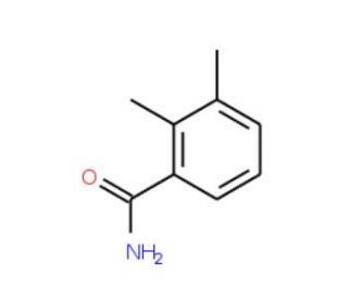 2,3-Dimethylbenzamide (CAS 5580-34-7) - chemical structure image